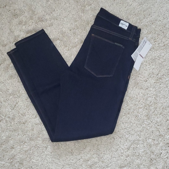 Hudson Jeans Natalie Midrise Ankle Size 29 - Picture 3 of 10